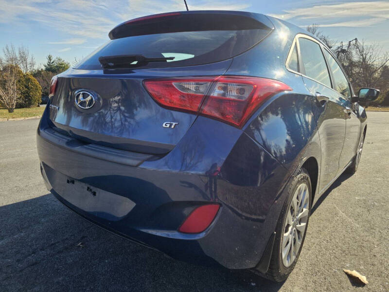 2016 Hyundai Elantra GT