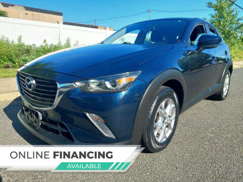 2017 Mazda CX-3 Sport