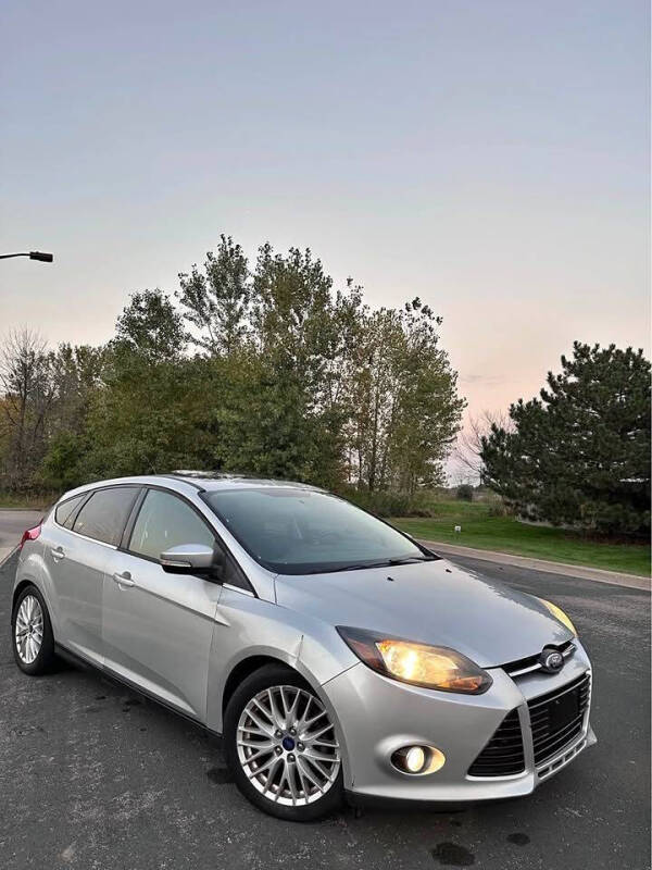 2014 Ford Focus Titanium