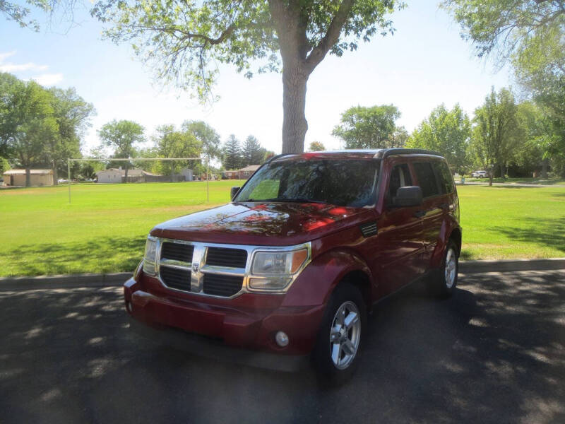 2010 Dodge Nitro SE
