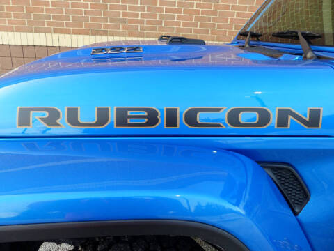 2023 Jeep Wrangler Rubicon 392 20th Anniversary