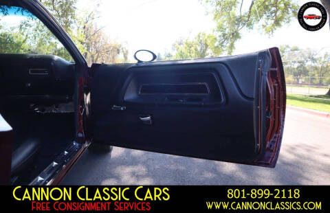 1971 Dodge Challenger