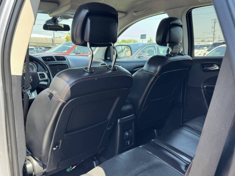 2018 Dodge Journey GT
