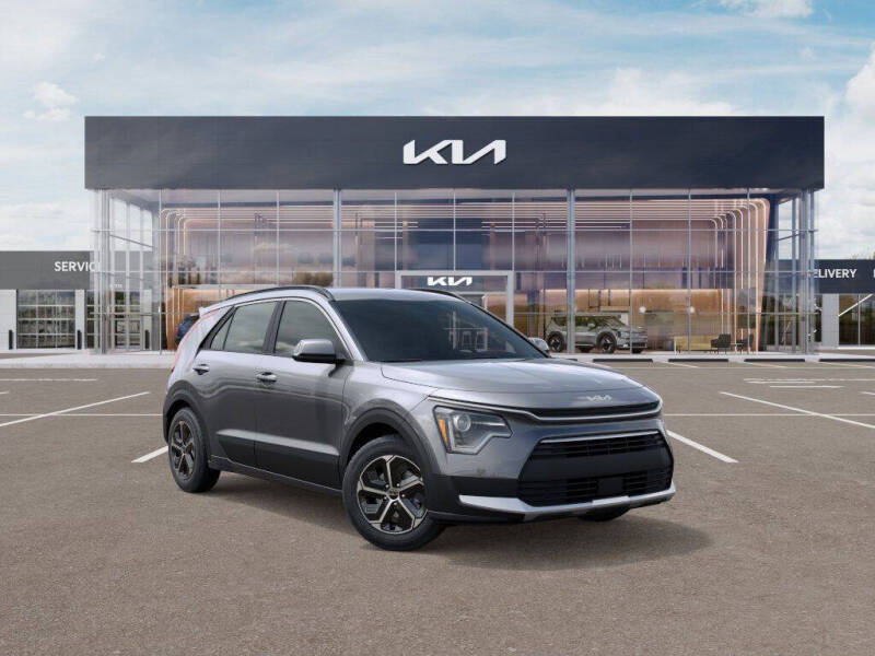2026 Kia Niro EX