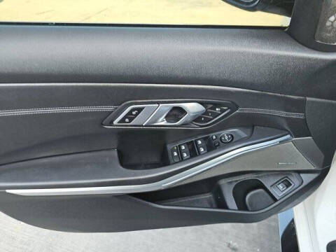 2022 BMW M3 Competition