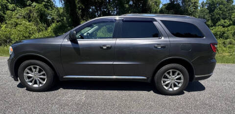 2017 Dodge Durango SXT