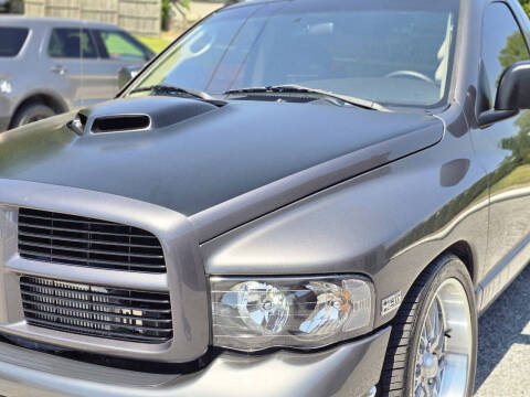 2003 Dodge Ram 1500 SLT