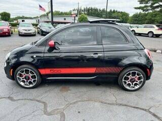 2012 FIAT 500 for sale at Home Street Auto Sales in Mishawaka IN