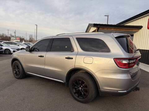 2017 Dodge Durango SXT