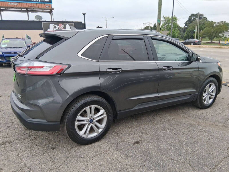2020 Ford Edge SEL