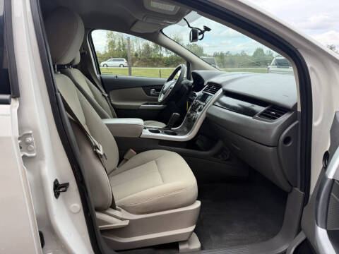 2013 Ford Edge SE