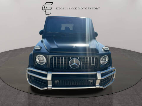 2020 Mercedes-Benz G-Class AMG G 63
