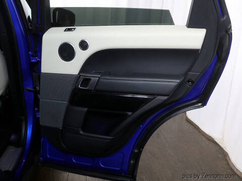 2019 Land Rover Range Rover Sport Supercharged Dynamic