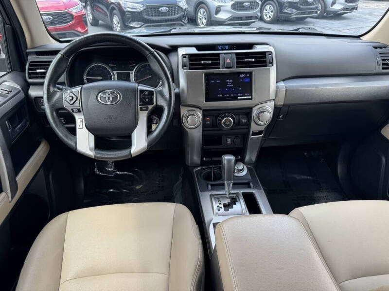 2018 Toyota 4Runner SR5 Premium