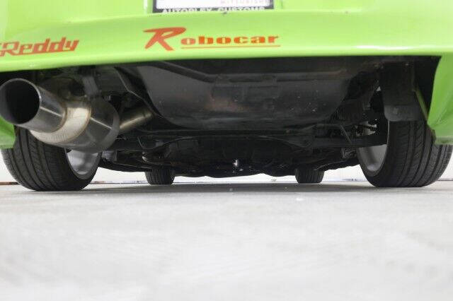 1999 Mitsubishi Eclipse RS