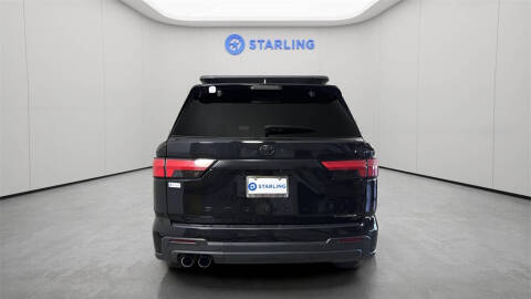 2025 Toyota Sequoia SR5