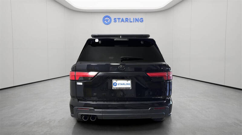 2025 Toyota Sequoia SR5