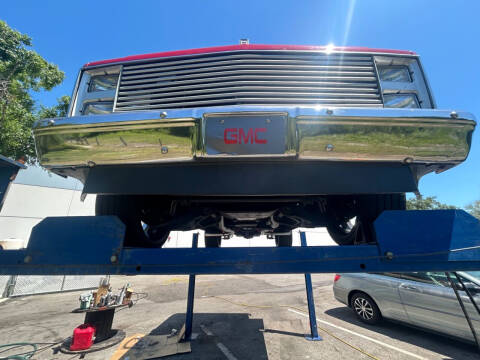 1986 GMC Suburban C1500