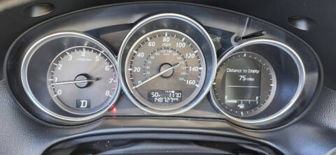 2014 Mazda CX-5 Grand Touring