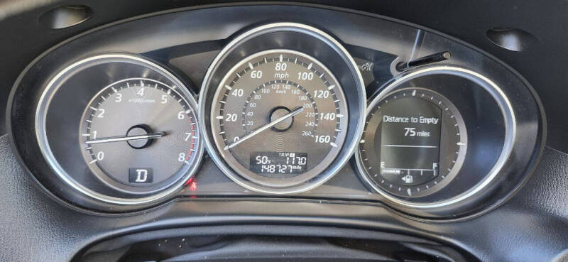 2014 Mazda CX-5 Grand Touring