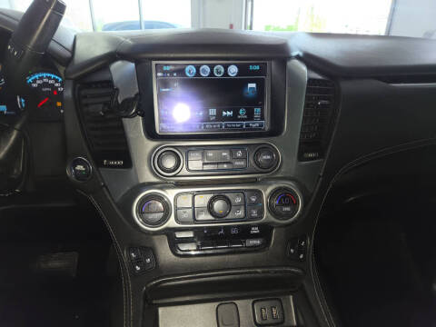 2019 Chevrolet Tahoe Premier