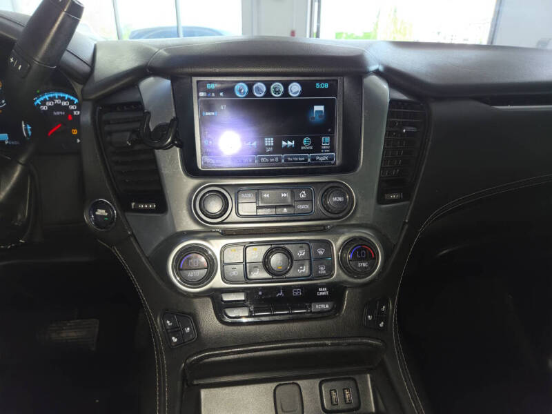 2019 Chevrolet Tahoe Premier