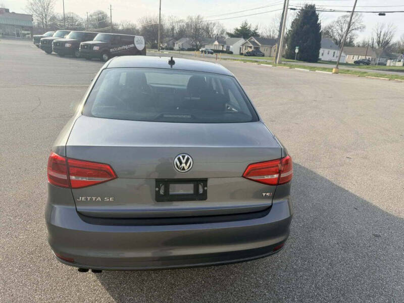 2015 Volkswagen Jetta
