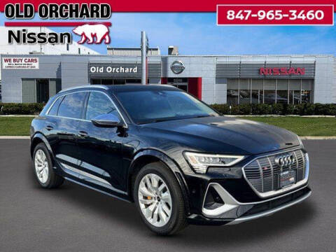 2022 Audi e-tron S quattro Premium Plus
