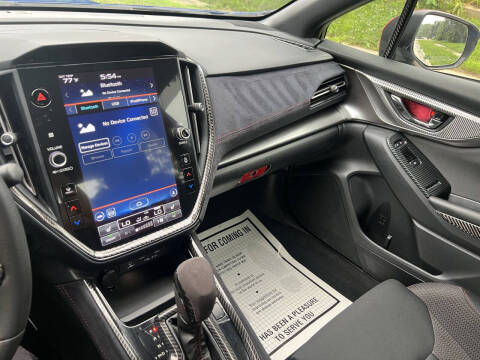 2023 Subaru WRX Premium