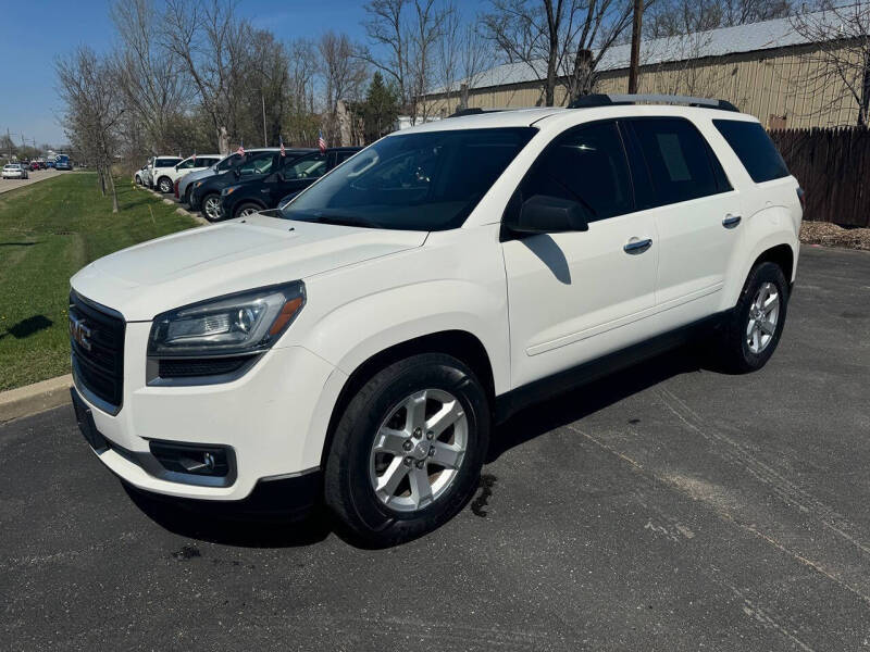2014 GMC Acadia SLE-2