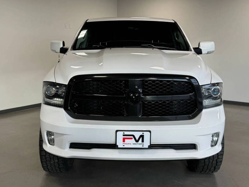 2018 RAM 1500