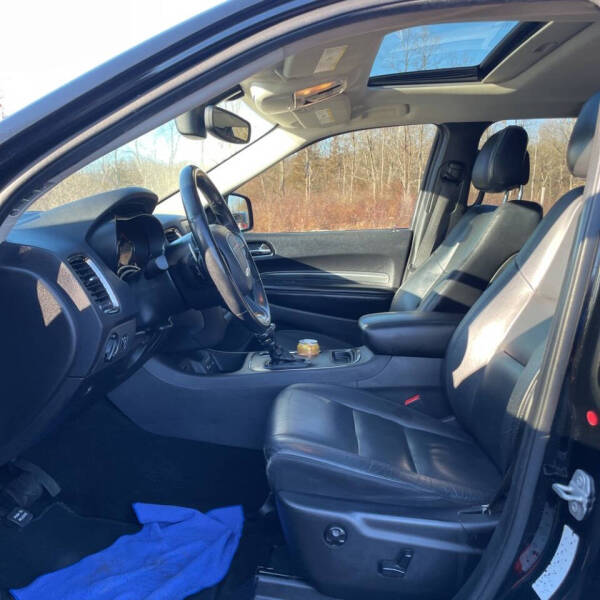 2020 Dodge Durango GT Plus