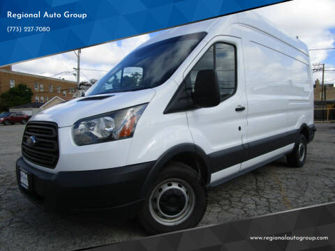 2015 Ford Transit Cargo for sale at Regional Auto Group in Chicago IL
