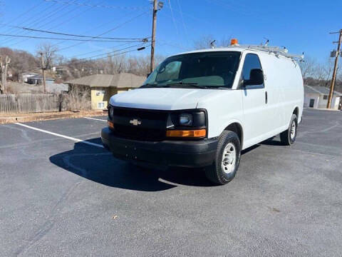 2014 Chevrolet Express 2500