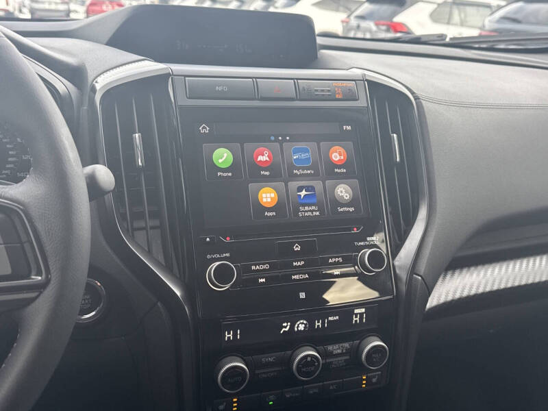 2022 Subaru Ascent Onyx Edition