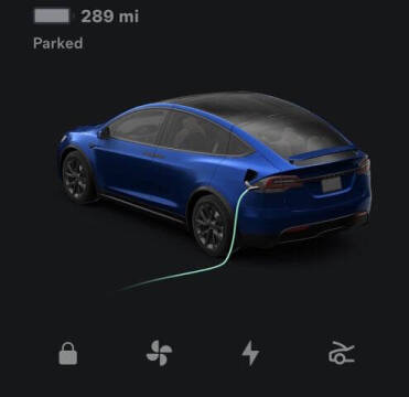 2023 Tesla Model X Standard Range