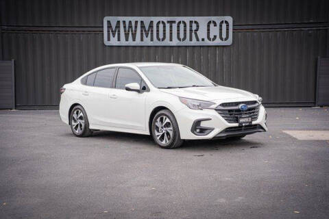 2024 Subaru Legacy Premium