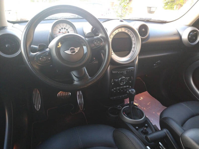 2011 MINI Cooper Countryman S