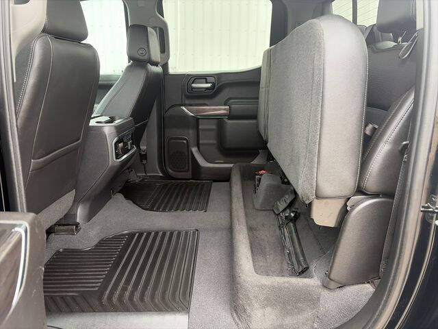 2019 Chevrolet Silverado 1500