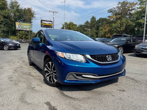 2014 Honda Civic EX-L