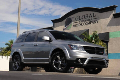 2016 Dodge Journey Crossroad Plus