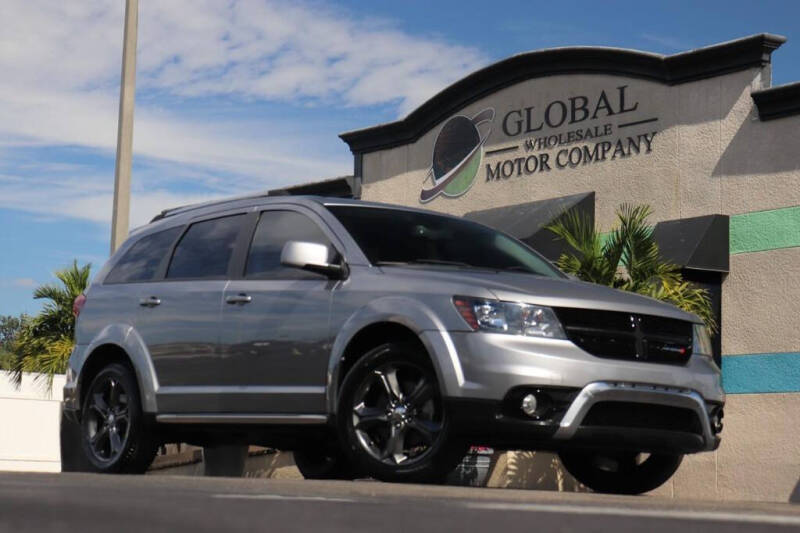 2016 Dodge Journey Crossroad Plus