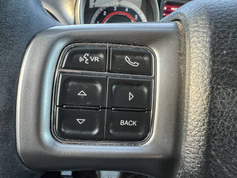 2015 Dodge Journey Crossroad