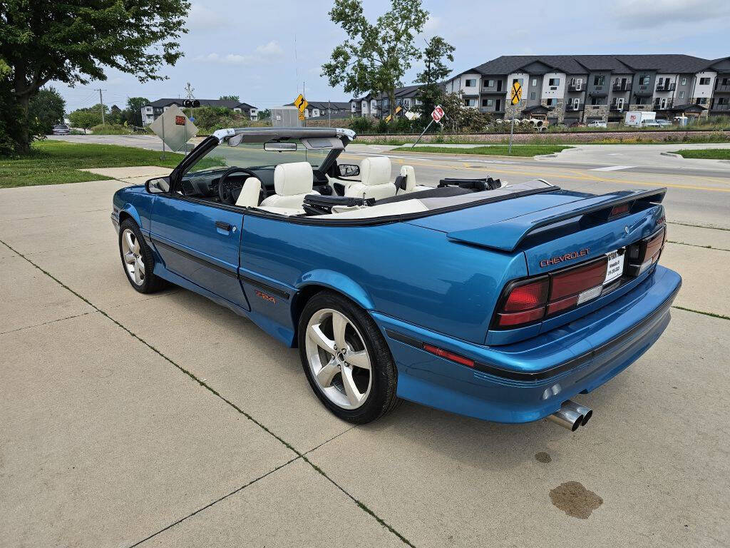 1992 Chevrolet Cavalier for sale at Bigfoot Auto in Hiawatha, IA