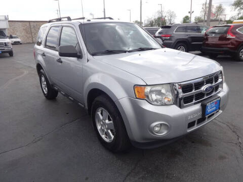 2011 Ford Escape for sale at ROSE AUTOMOTIVE in Hamilton OH
