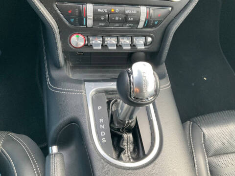 2019 Ford Mustang GT Premium