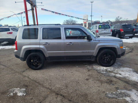 2015 Jeep Patriot for sale at Savior Auto in Independence MO