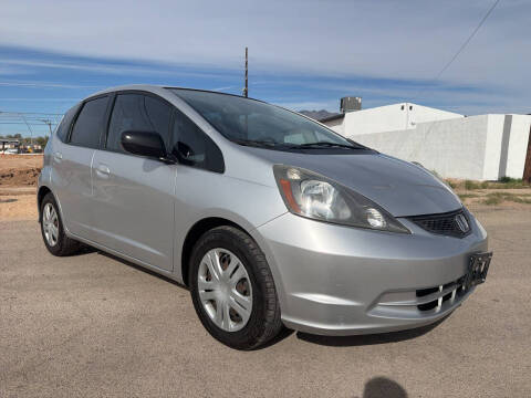 2011 Honda Fit