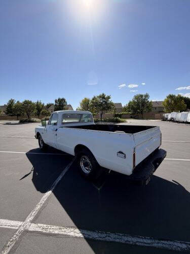 1970 GMC C/K 2500 Series