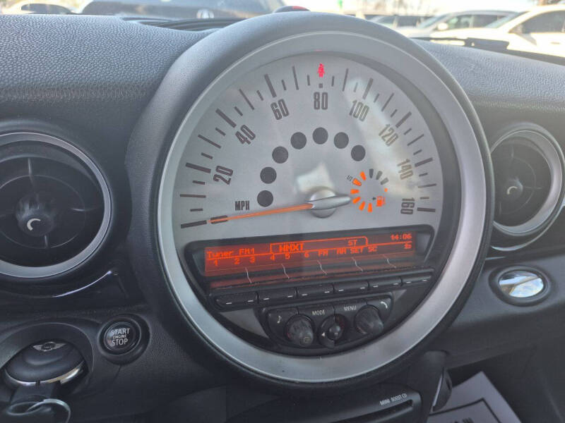 2014 MINI Clubman Cooper S